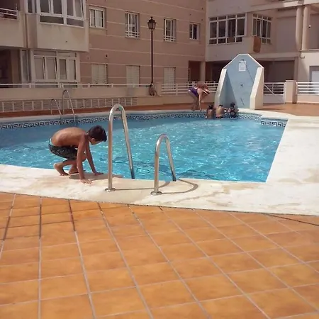 Con Piscina Y Terraza A 50 Metros De La Playa