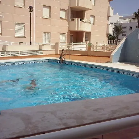 Con Piscina Y Terraza A 50 Metros De La Playa *