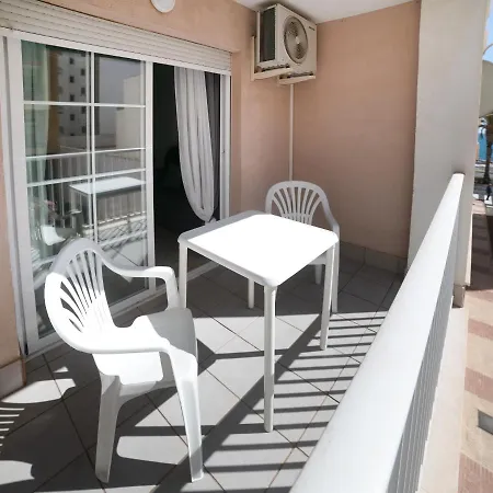 Con Piscina Y Terraza A 50 Metros De La Playa روكيتاس ذي مار