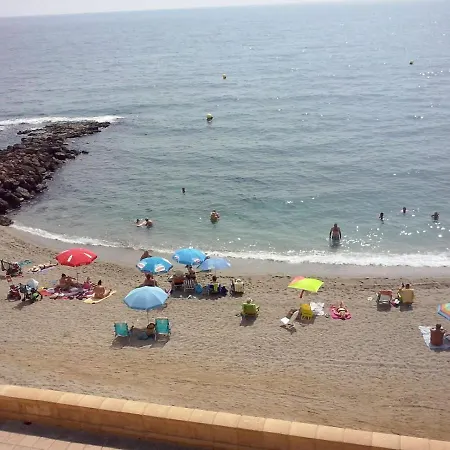 Con Piscina Y Terraza A 50 Metros De La Playa *