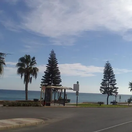 شقة Con Piscina Y Terraza A 50 Metros De La Playa *