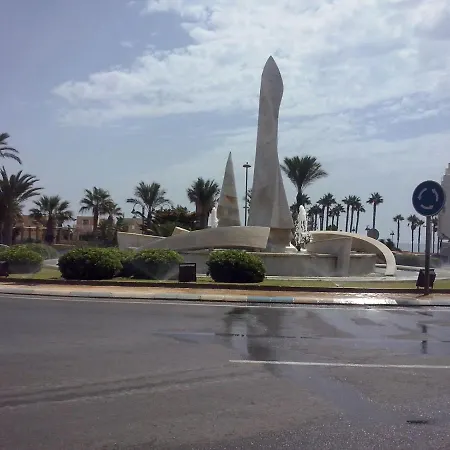 شقة Con Piscina Y Terraza A 50 Metros De La Playa