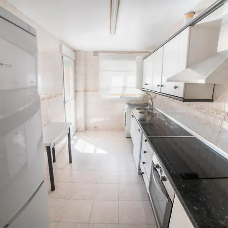 Con Piscina Y Terraza A 50 Metros De La Playa Apartment Roquetas de Mar